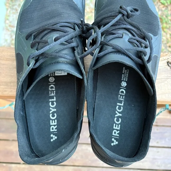 Vivobarefoot Primus Lite III Minimalist Shoes Men’s 12 EU 45 Black Wide Toe Box - Picture 12 of 16